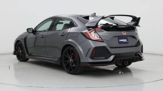 HONDA CIVIC TYPE R 2018 SHHFK8G70JU201968 image